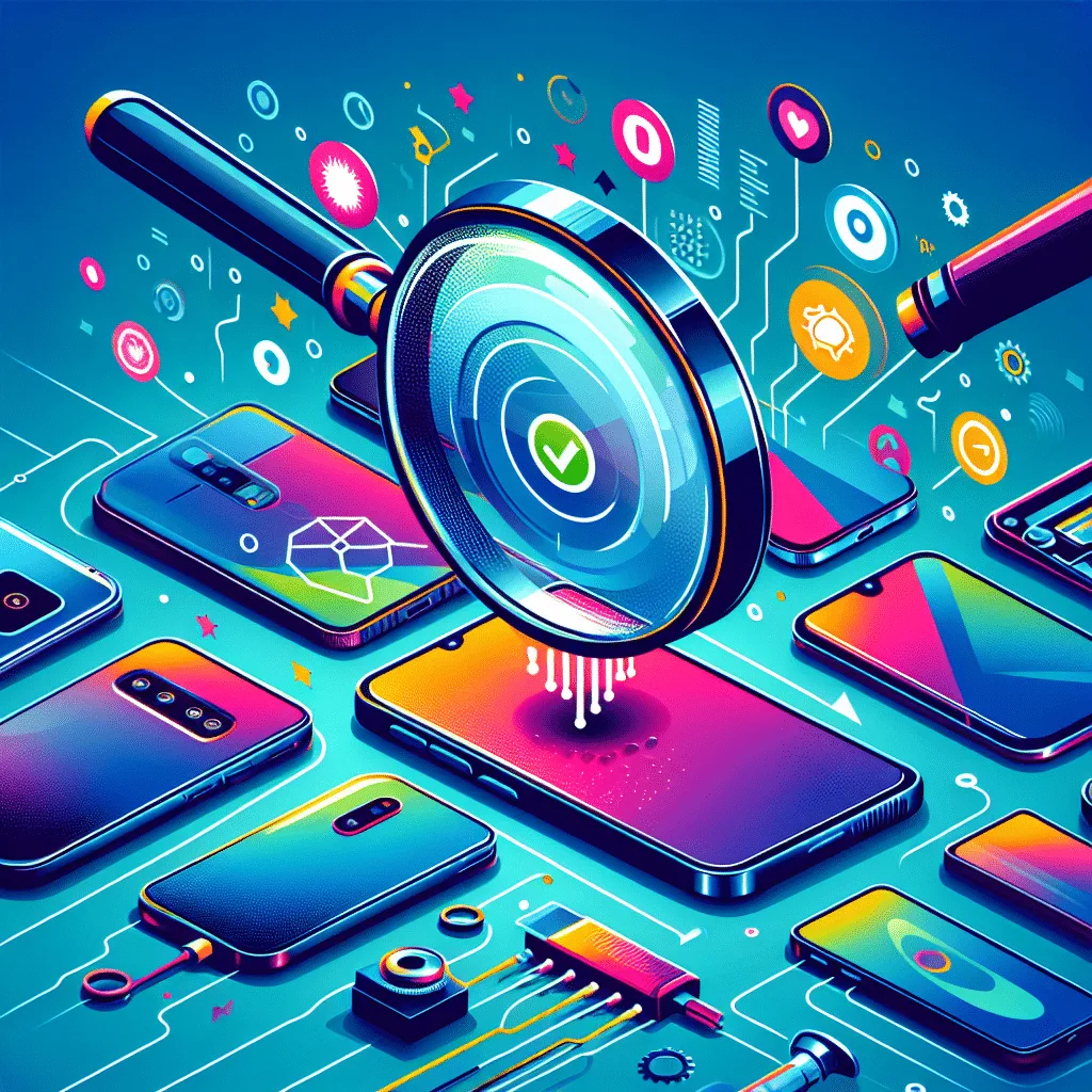 Dicas para selecionar um smartphone usado com segurança e garantia de qualidade