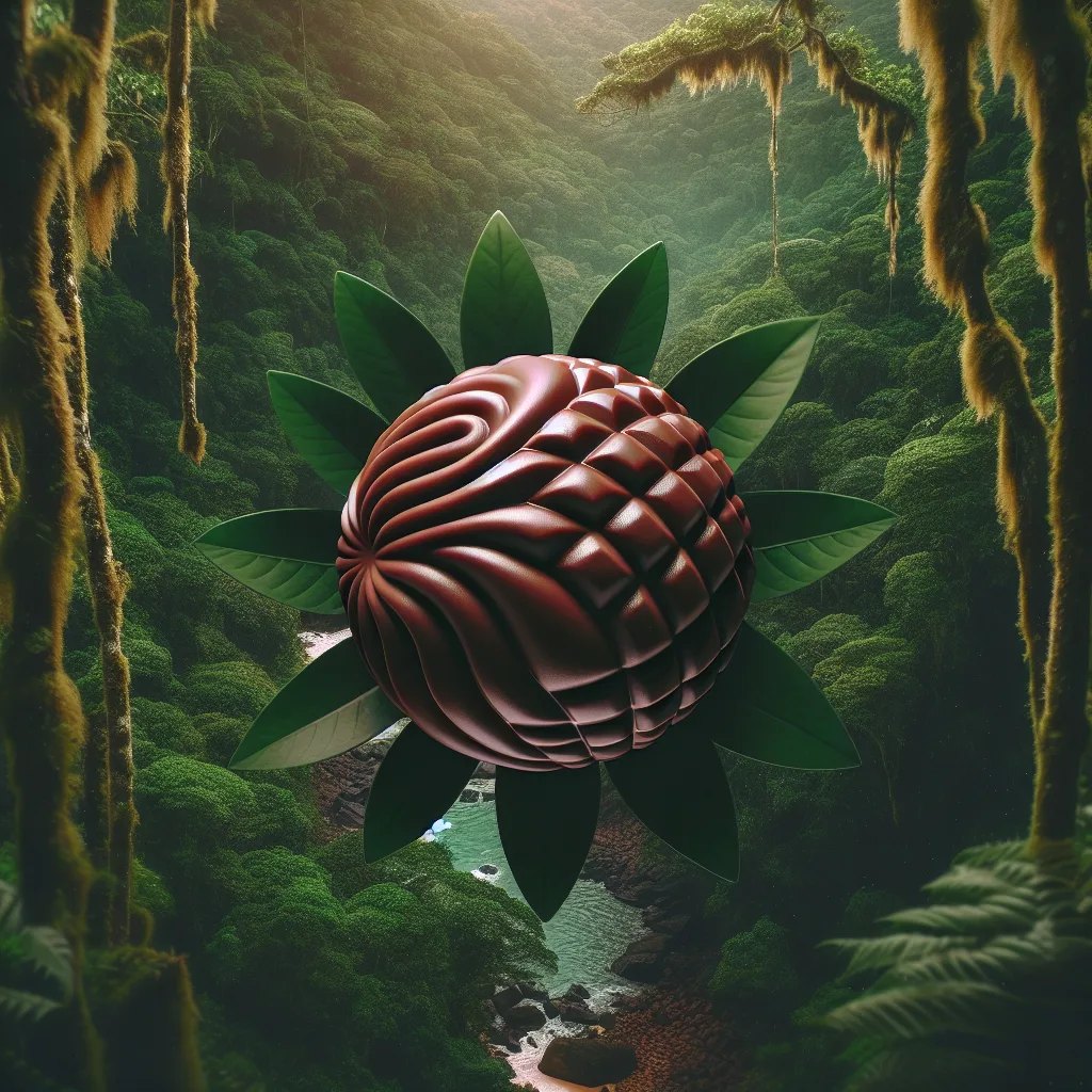 Essa fruta adocicada remete a um pudim de chocolate e pode se tornar uma tendência no Brasil. –