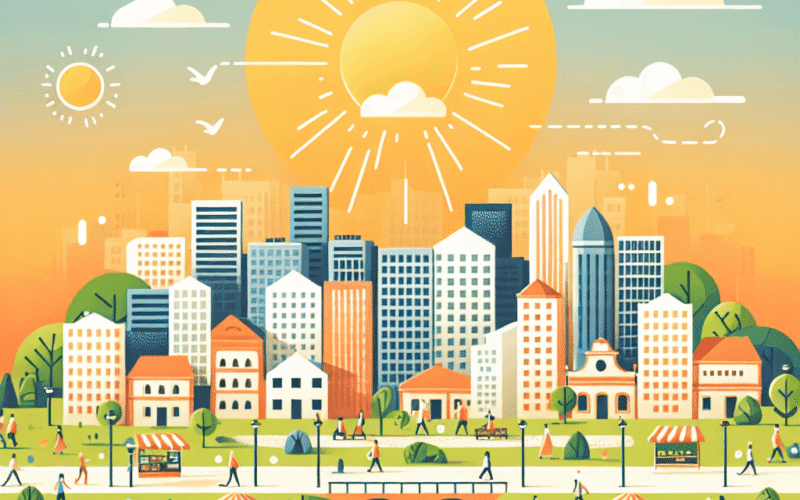 Esta é A Cidade Mais Econômica Do Brasil Para Viver, Com Um Clima Bastante Agradável. -