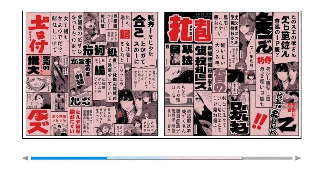 Minitwo scan Manga - Leitura online de mangás