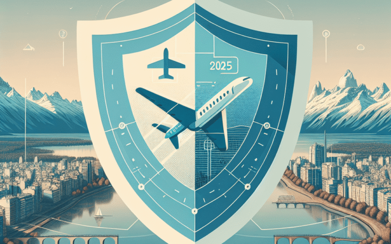 Obrigatoriedade De Seguro Viagem Para A Argentina: Normas E Sugestões 2025 -