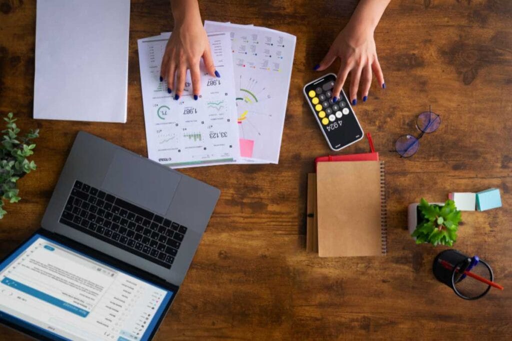 Planejamento financeiro para as pequenas corporações: como crescer com segurança e estratégia