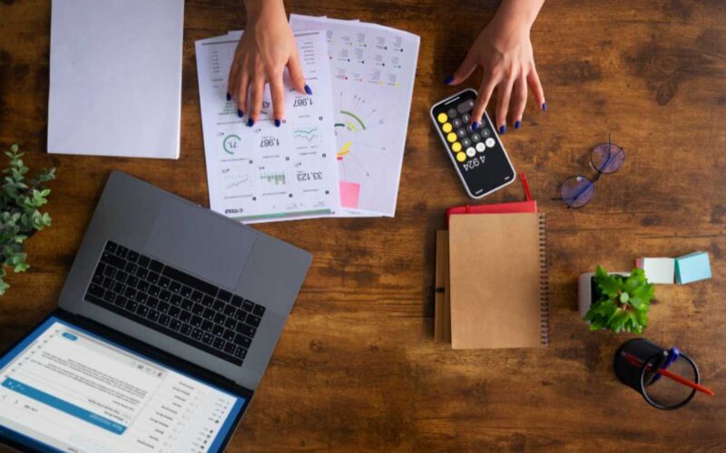 Planejamento financeiro para as pequenas corporações: como crescer com segurança e estratégia