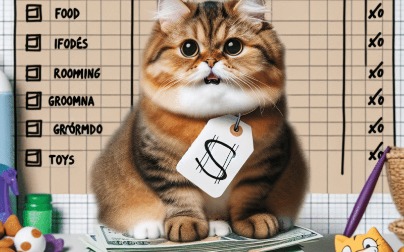 Preço de um gato munchkin: Guia abrangente de valores e despesas