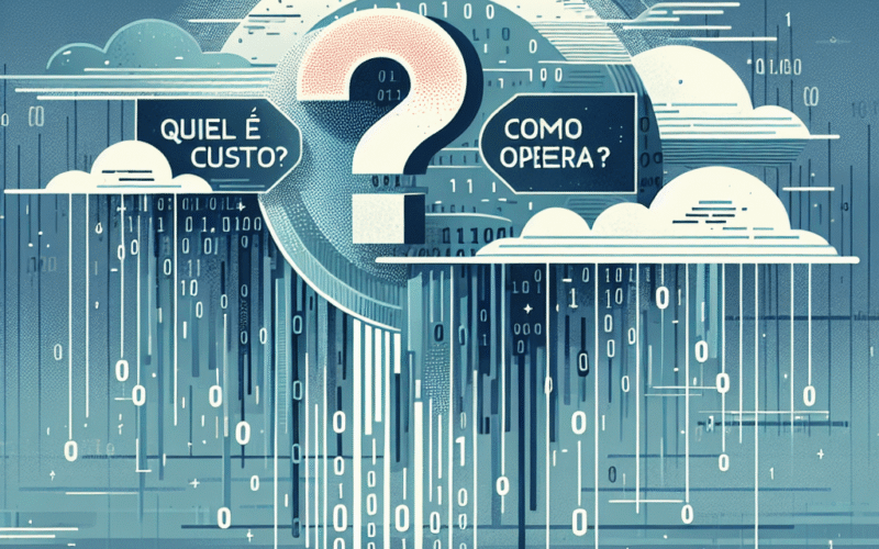 Qual é O Custo? Como Opera? -