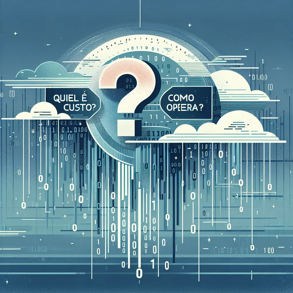 Qual é O Custo? Como Opera? –