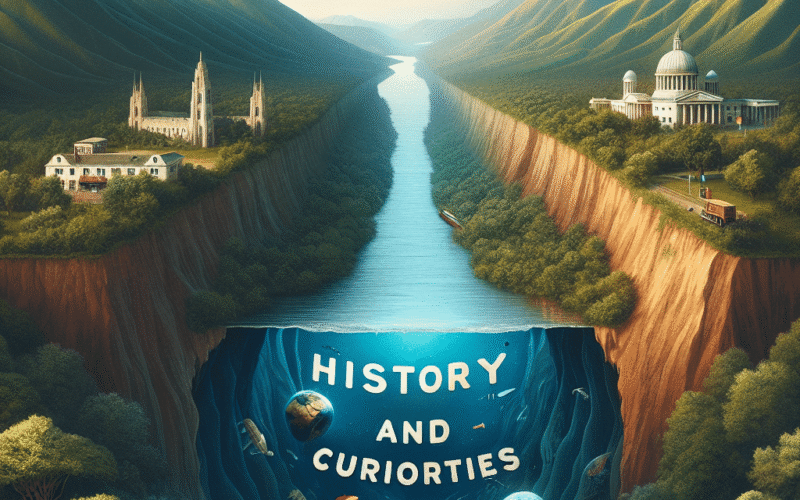 Qual é o rio mais profundo do planeta? História, Natureza e Curiosidades