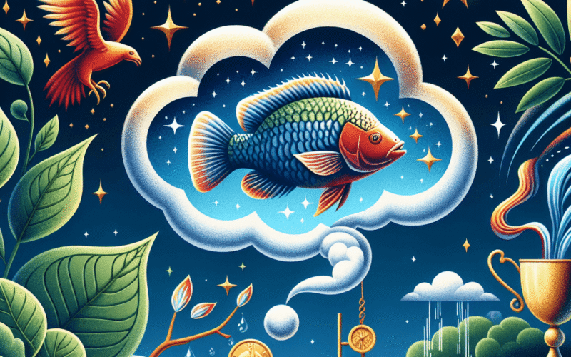 Sonhar Com Tilápia: Interpretações, Rejuvenescimento E Sucesso -