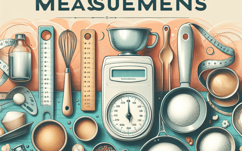Variações e Aplicações nas Medidas Culinárias