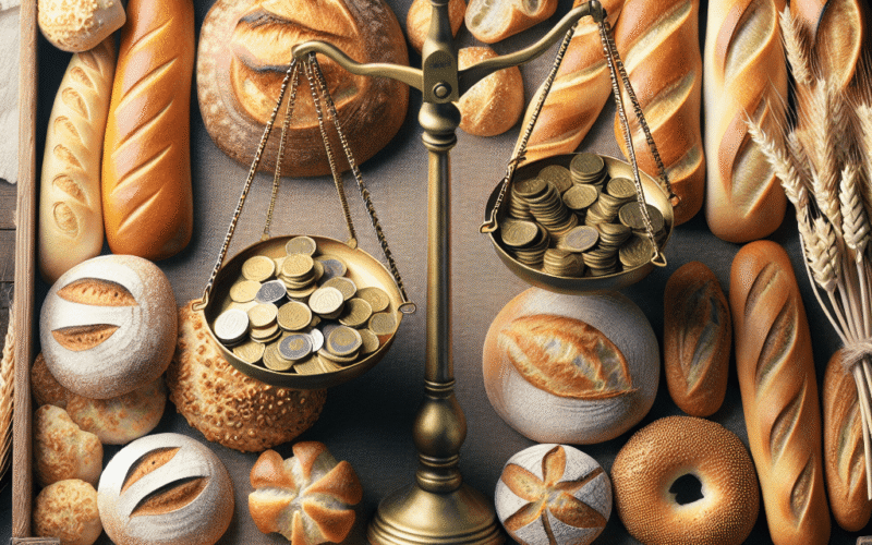 Vender Pão Artesanal é Lucrativo? Descubra Qual é O Lucro Médio. -