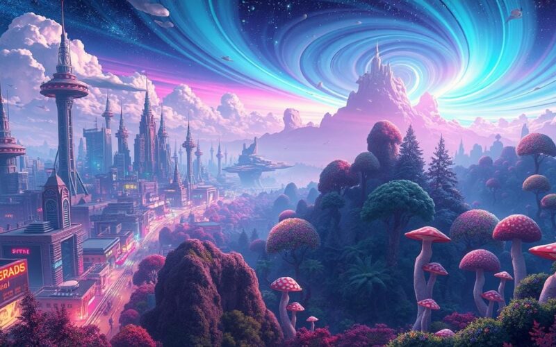 Wonderland Scan Manga