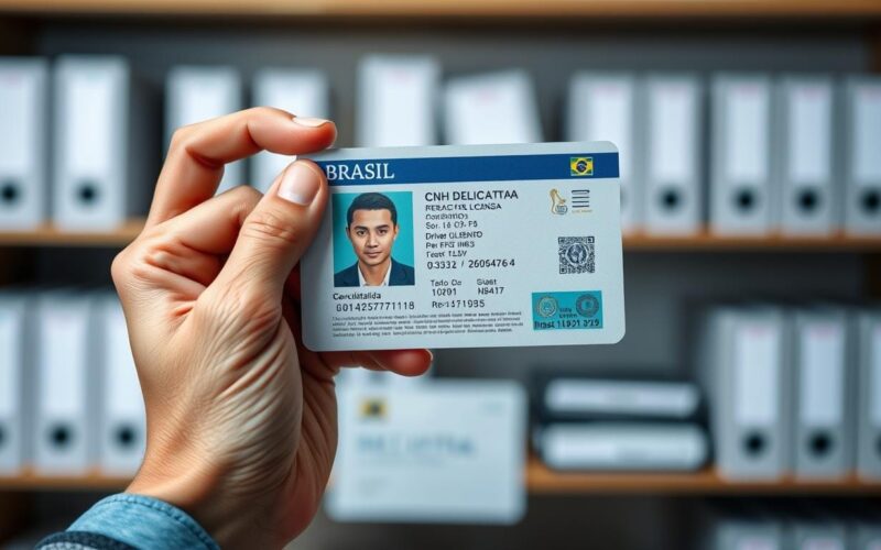 como obter CNH definitiva