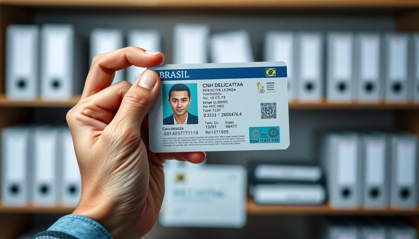 CNH definitiva: como solicitar e quais os requisitos