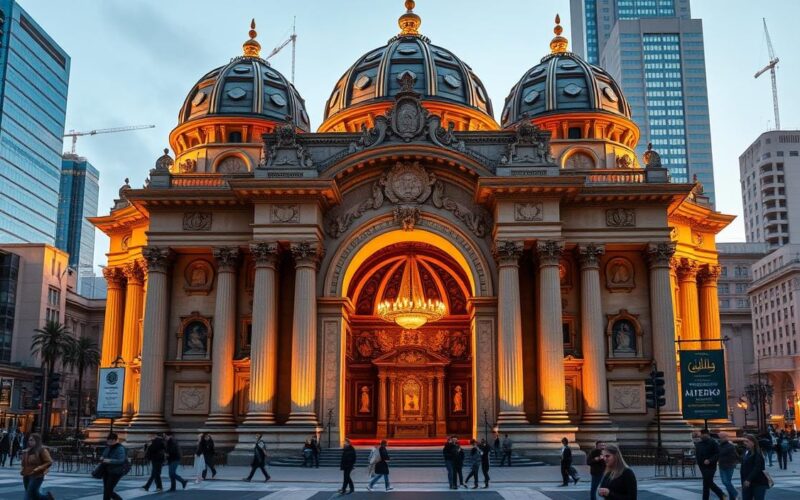 endereço templo de salomão