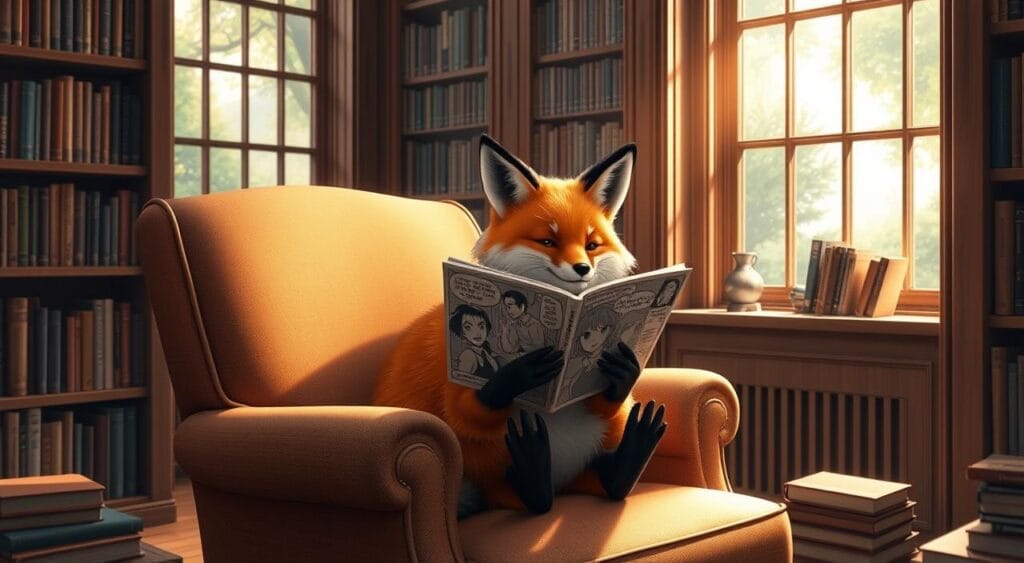 leitura de mangás online