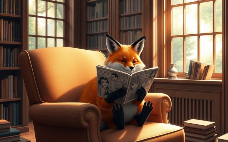 leitura de mangás online