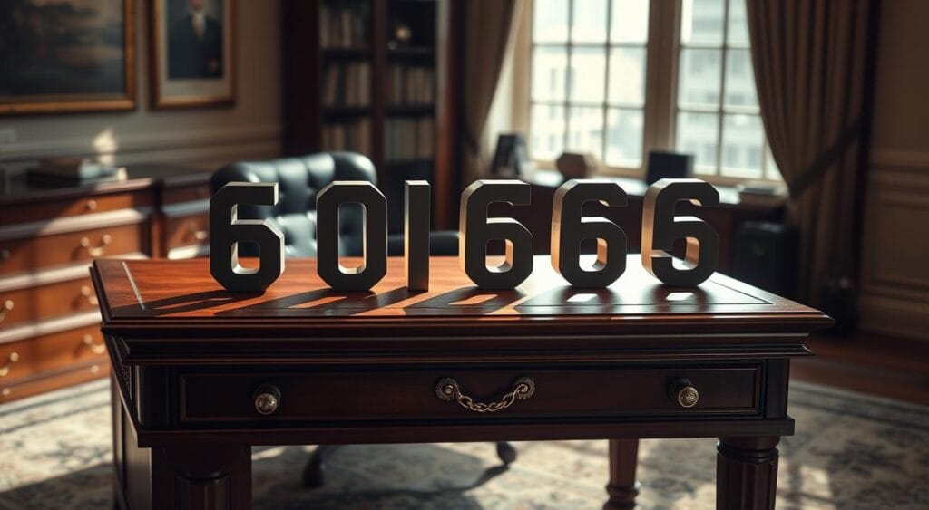 o que significa 6 dígitos