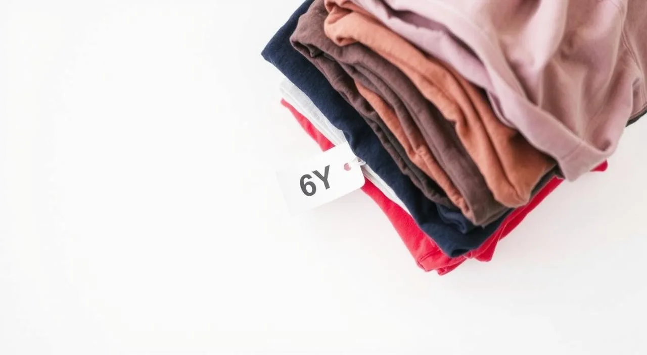 O que significa 6Y na Shein: tamanho e medidas