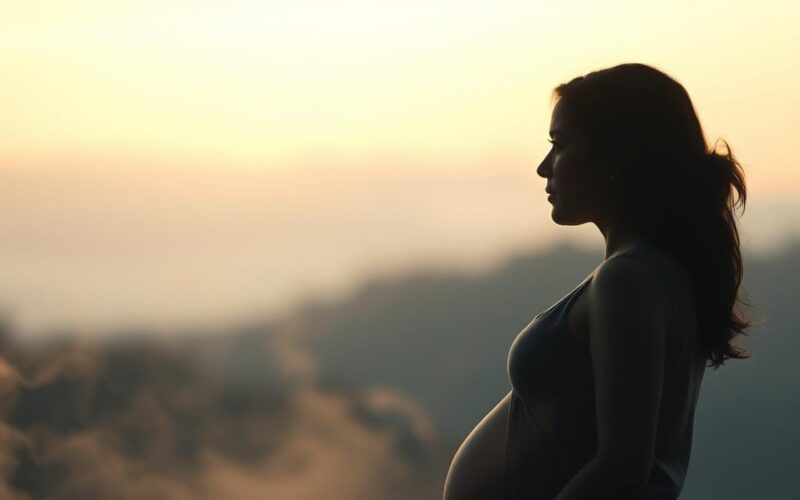 o que significa sonhar que está grávida