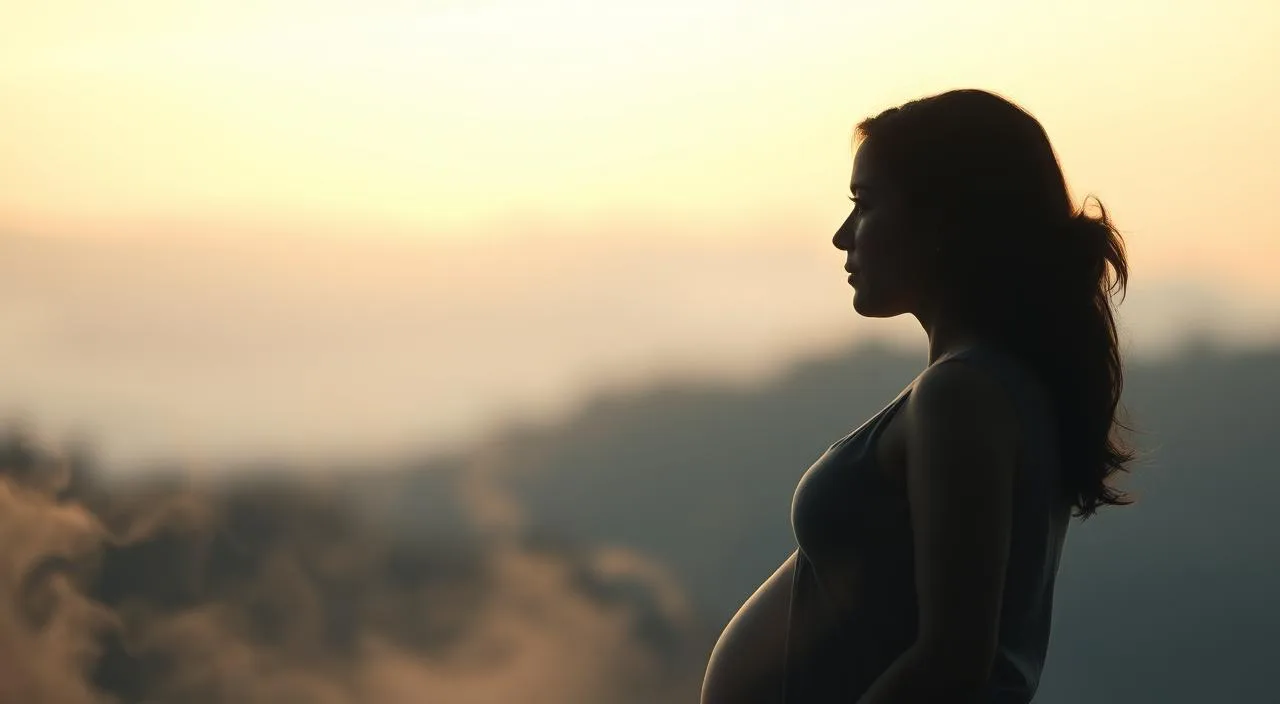 O que significa sonhar que está grávida: sentidos no sonho