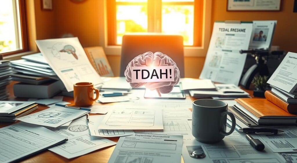 o que significa tdah