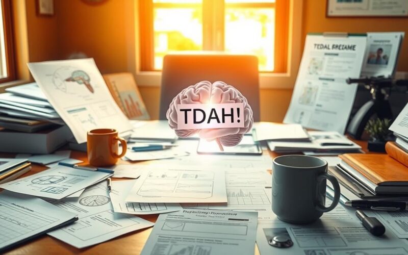 o que significa tdah