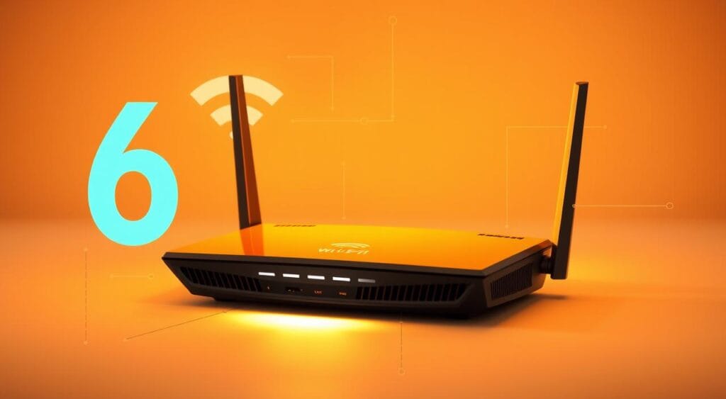 rede wi-fi
