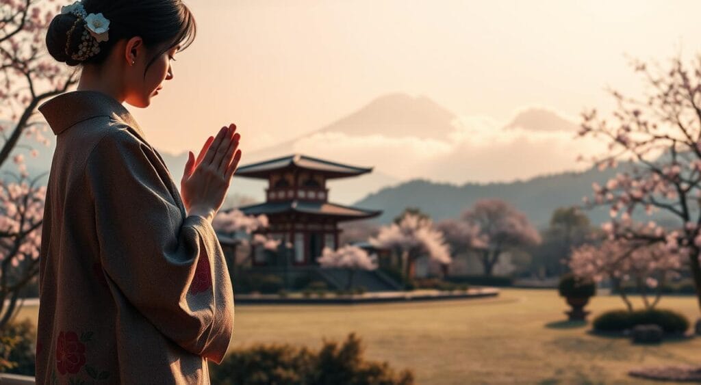 saudação japonesa konnichiwa