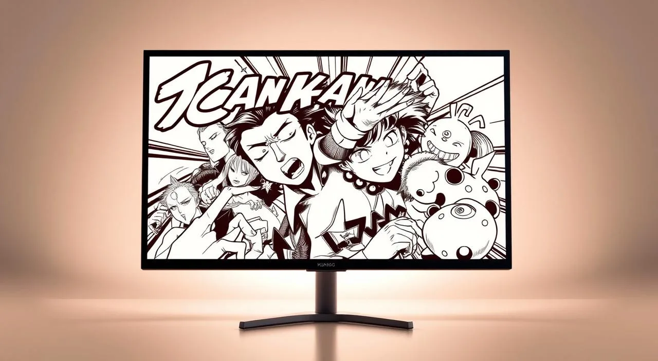 Scan Manga: Leia Online Grátis e Sem Censura