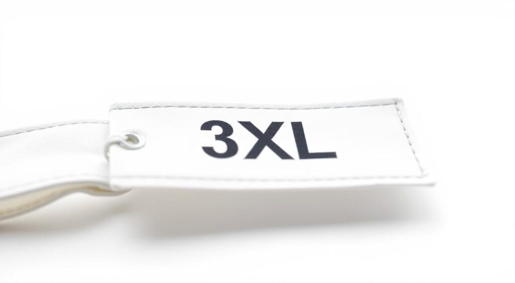 tamanho 3XL