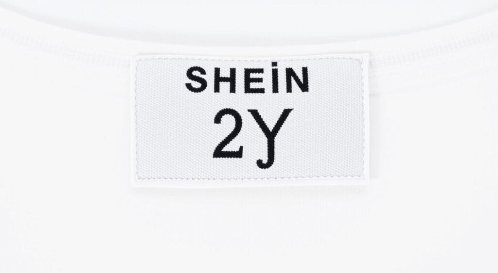 tamanho infantil 2Y Shein