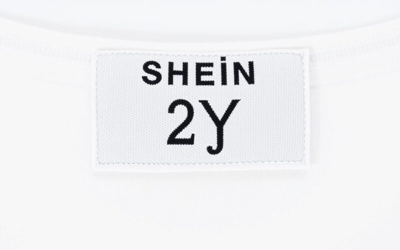 tamanho infantil 2Y Shein