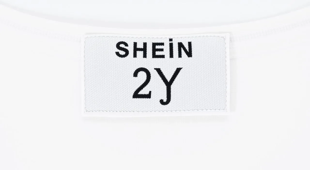 O que significa 2Y na Shein: tamanho e medidas