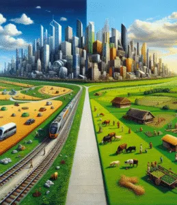 A Relação entre Modernidade e Tradição no Campo A Relação entre Modernidade e Tradição no Campo