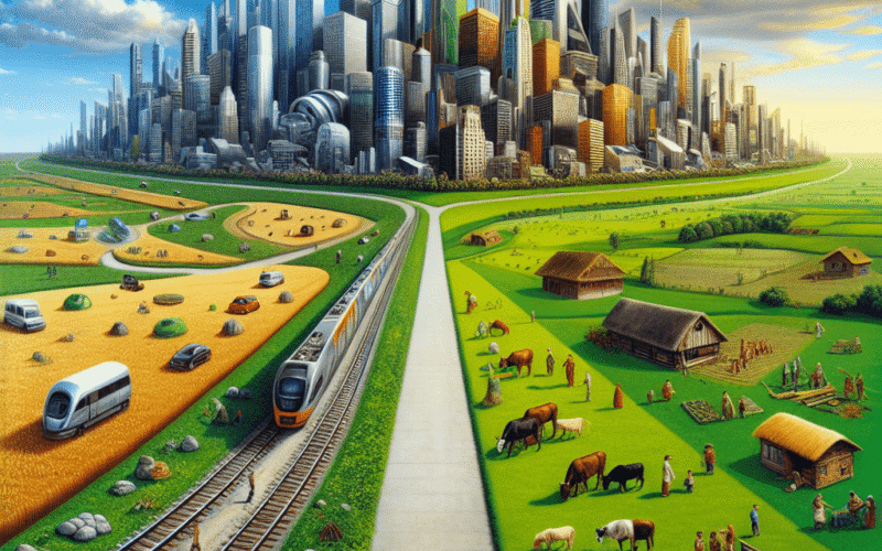 A Relação entre Modernidade e Tradição no Campo