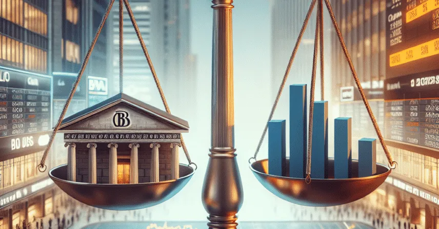 A influência dos bancos tradicionais nas carteiras de dividendos na bolsa