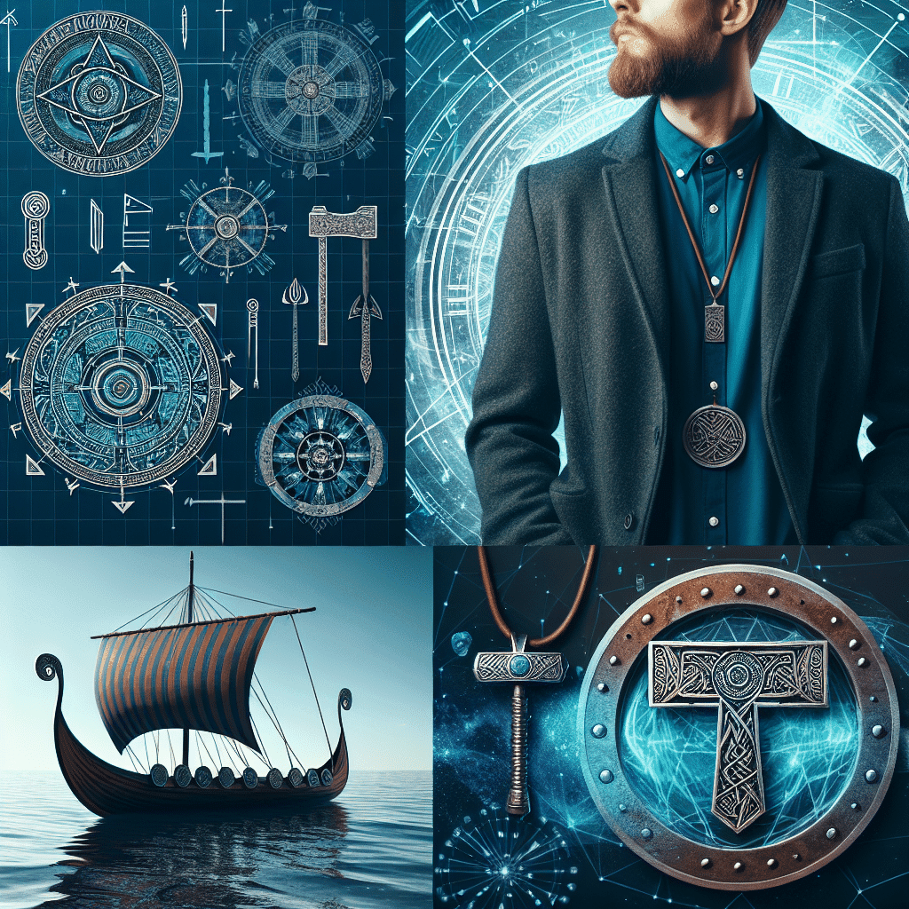 A presença dos Vikings na cultura contemporânea