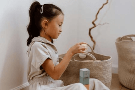 Divisão de tarefas em família