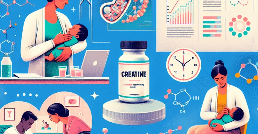 Amamentação e creatina: tudo o que você precisa saber de forma segura Amamentação e creatina: tudo o que você precisa saber de forma segura