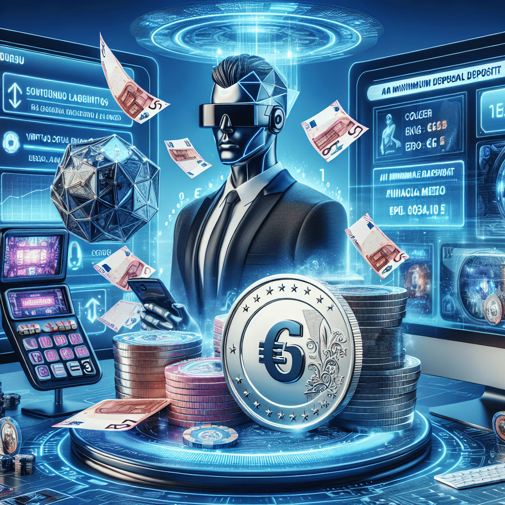 Cassinos virtuais em Portugal em 2025: novas normas e depósito mínimo de €5