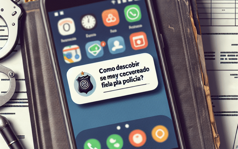 Como descobrir se meu celular foi recuperado pela polícia?