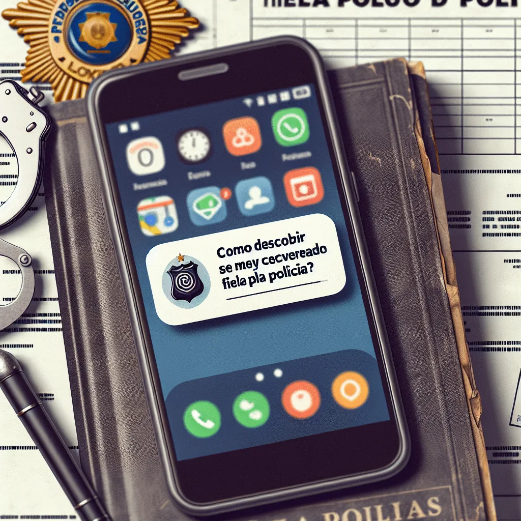 Como descobrir se meu celular foi recuperado pela polícia?