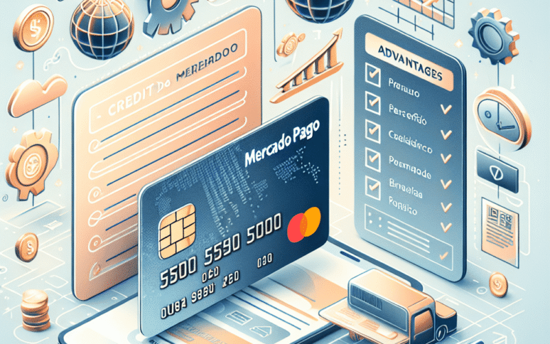 Como fazer o pedido do cartão de crédito Mercado Pago e quais suas vantagens