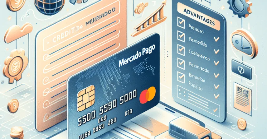 Como fazer o pedido do cartão de crédito Mercado Pago e quais suas vantagens