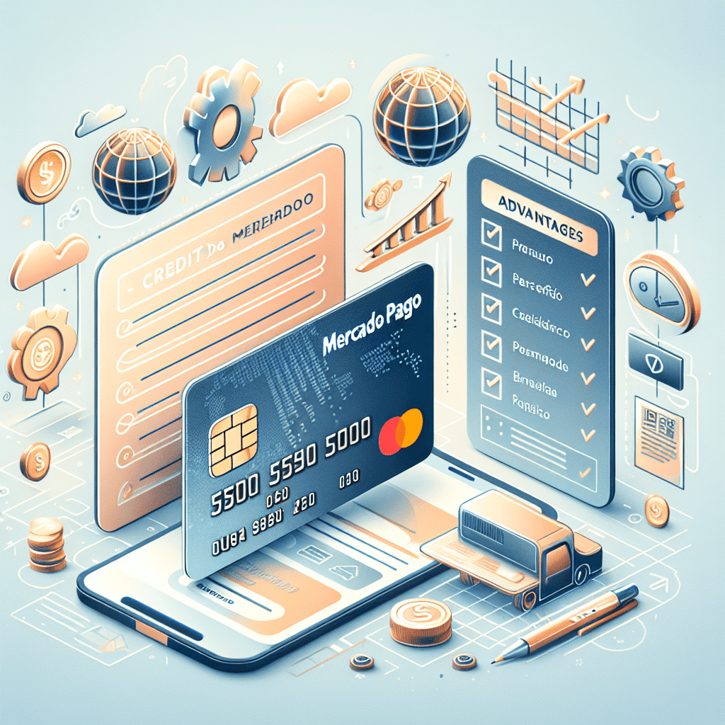 Como fazer o pedido do cartão de crédito Mercado Pago e quais suas vantagens