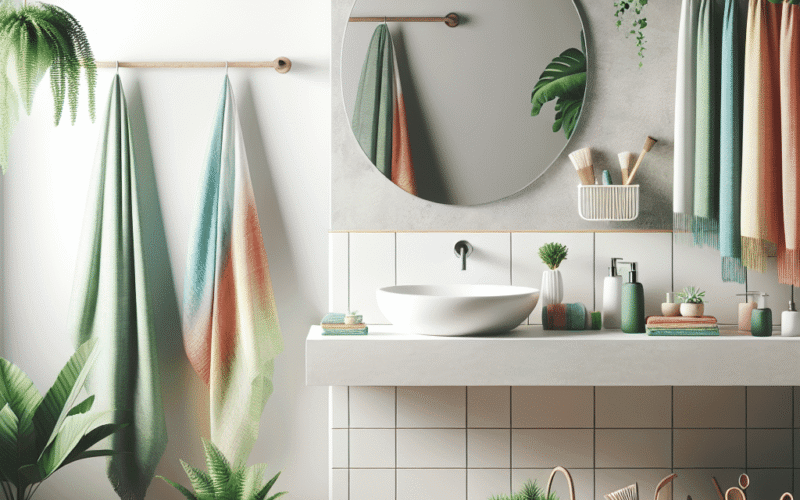 Como renovar seu banheiro com simples ajustes na decoração