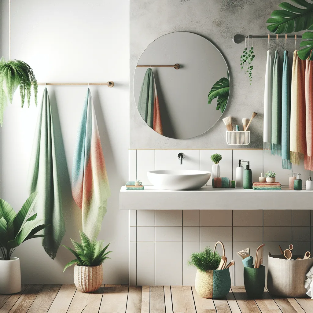 Como renovar seu banheiro com simples ajustes na decoração