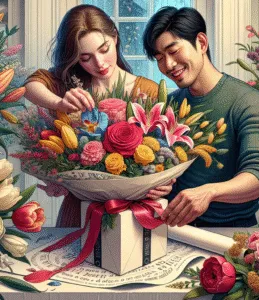 Dar flores de presente: como tornar um gesto simples em uma lembrança marcante Dar flores de presente: como tornar um gesto simples em uma lembrança marcante