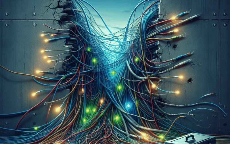 Fios de Suporte que Não Funcionaram: Causas, Soluções e Cuidados