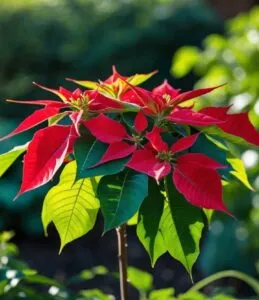 Flor de Natal prefere sol ou sombra? Guia definitivo para o cultivo